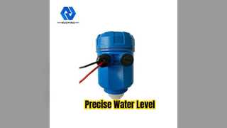 سطح سنج رادار برای رودخانه ها و آب