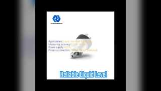 سطح سنج RF 24VDC NUOYING NYDR-3051