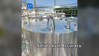 سنسور سطح رادار 26 گیگاهرتز برای جامدات