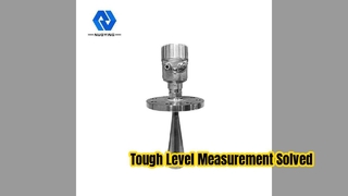 سطح سنج رادار NYRD806